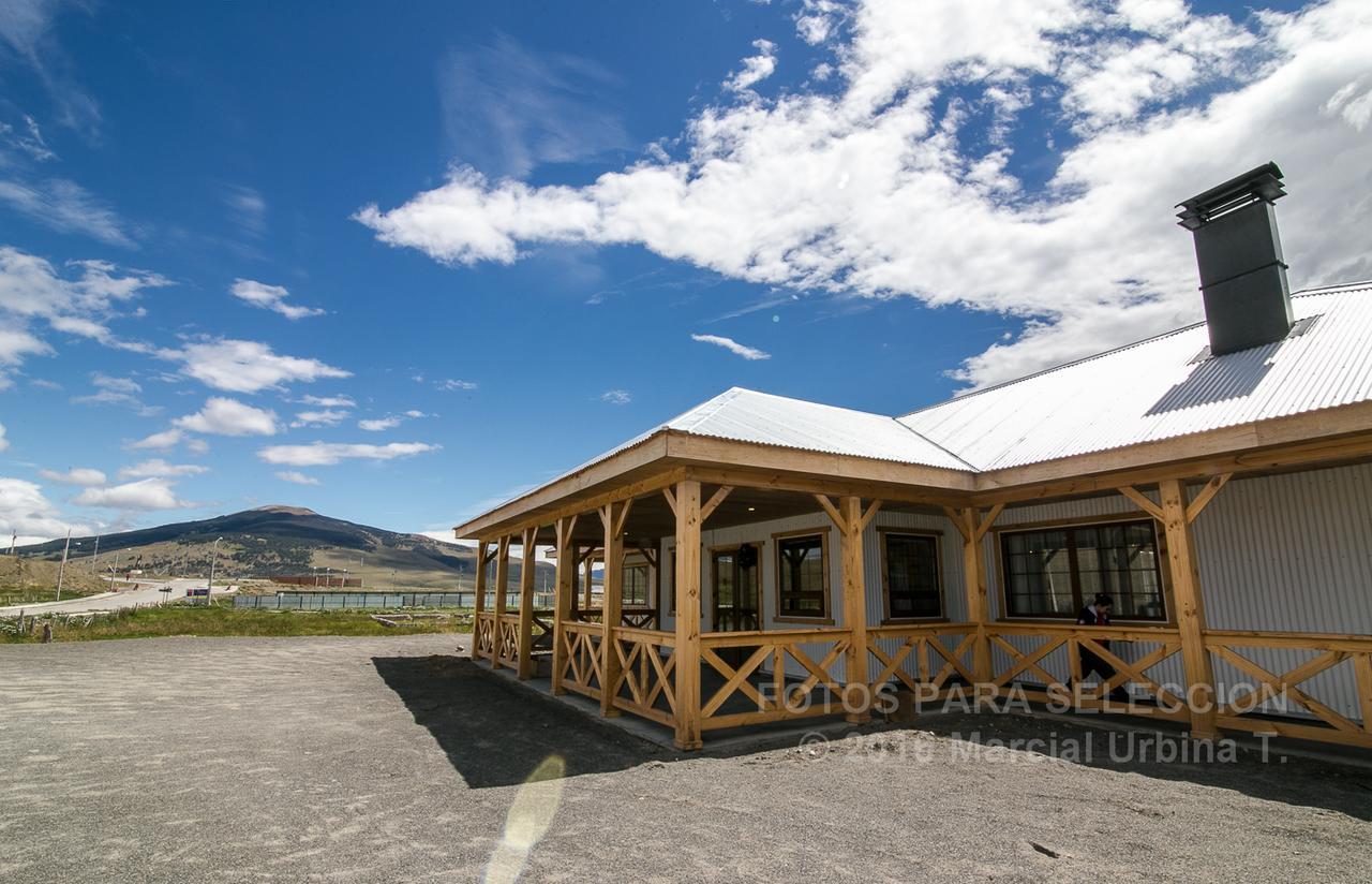 Hotel Estancia El Ovejero Patagonico Cerro Castillo Exteriör bild