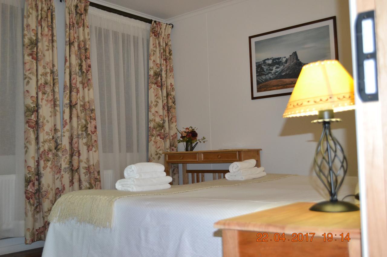 Hotel Estancia El Ovejero Patagonico Cerro Castillo Exteriör bild
